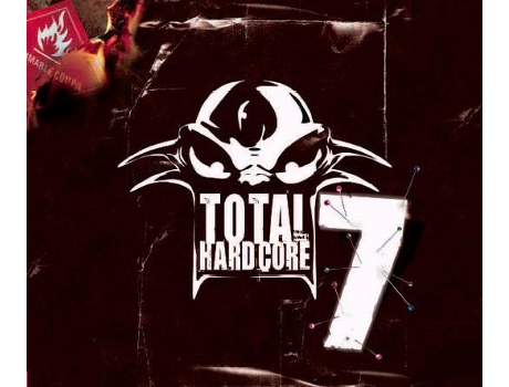 Cd Total Hardcore 7 Total Hardcore Records