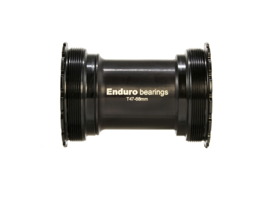 Suporte inferior E ENDURO BEARINGS T47 BB A/C SS-T47-BB30-Black TU