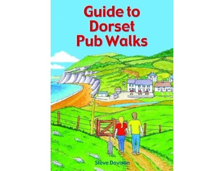 Livro Guide to Dorset Pub Walks de Steve Davison (Inglês)
