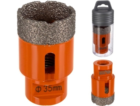 Diamond Drill Hole Saw 35Mm BIGSTREN 22875