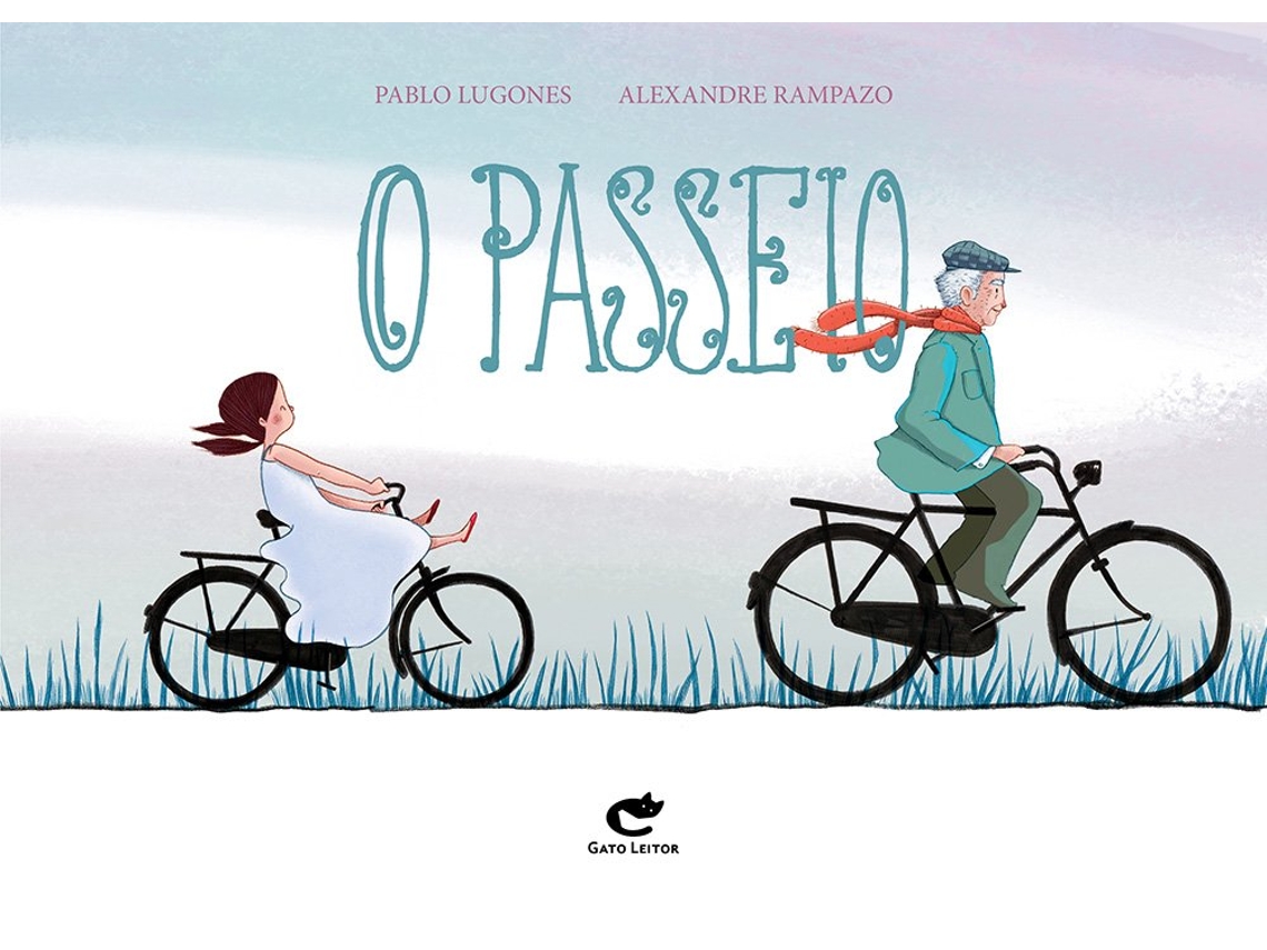 Livro O Passeio (Português do Brasil)