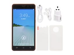 Smartphone 5g Laxiscreed Com Bateria De 4800mah E Processador Octa-core De Alta Performance