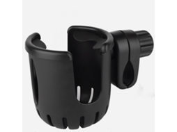 Porta copos Universal para Bicicleta, para Bicicletas, Carrinhos de Bebê, Andadores, Scooters e Cadeiras de Rodas AQUAFORGE