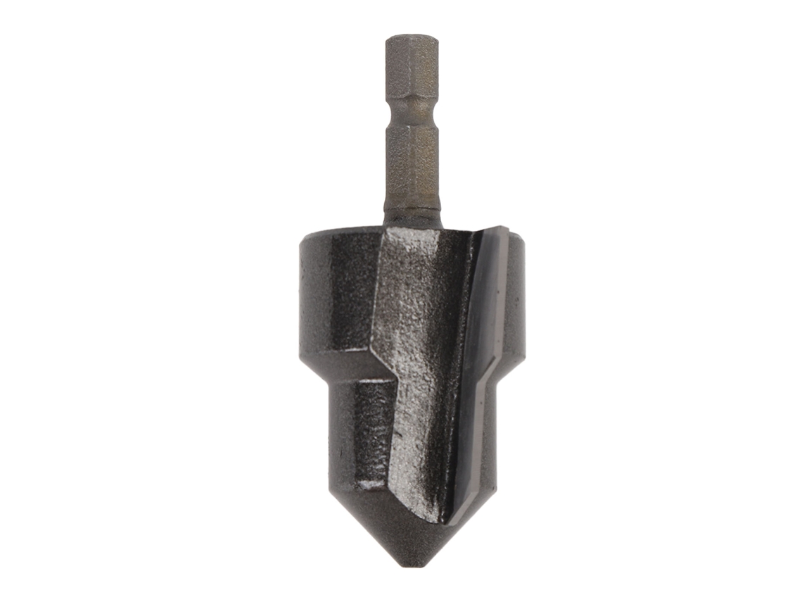Broca De Reparación De Tuberías De Expansión Ppr Tpr, Mango Hexagonal 1/4in, Diámetro De Taladro 24-31mm, Reamador De Tuberías De Agua
