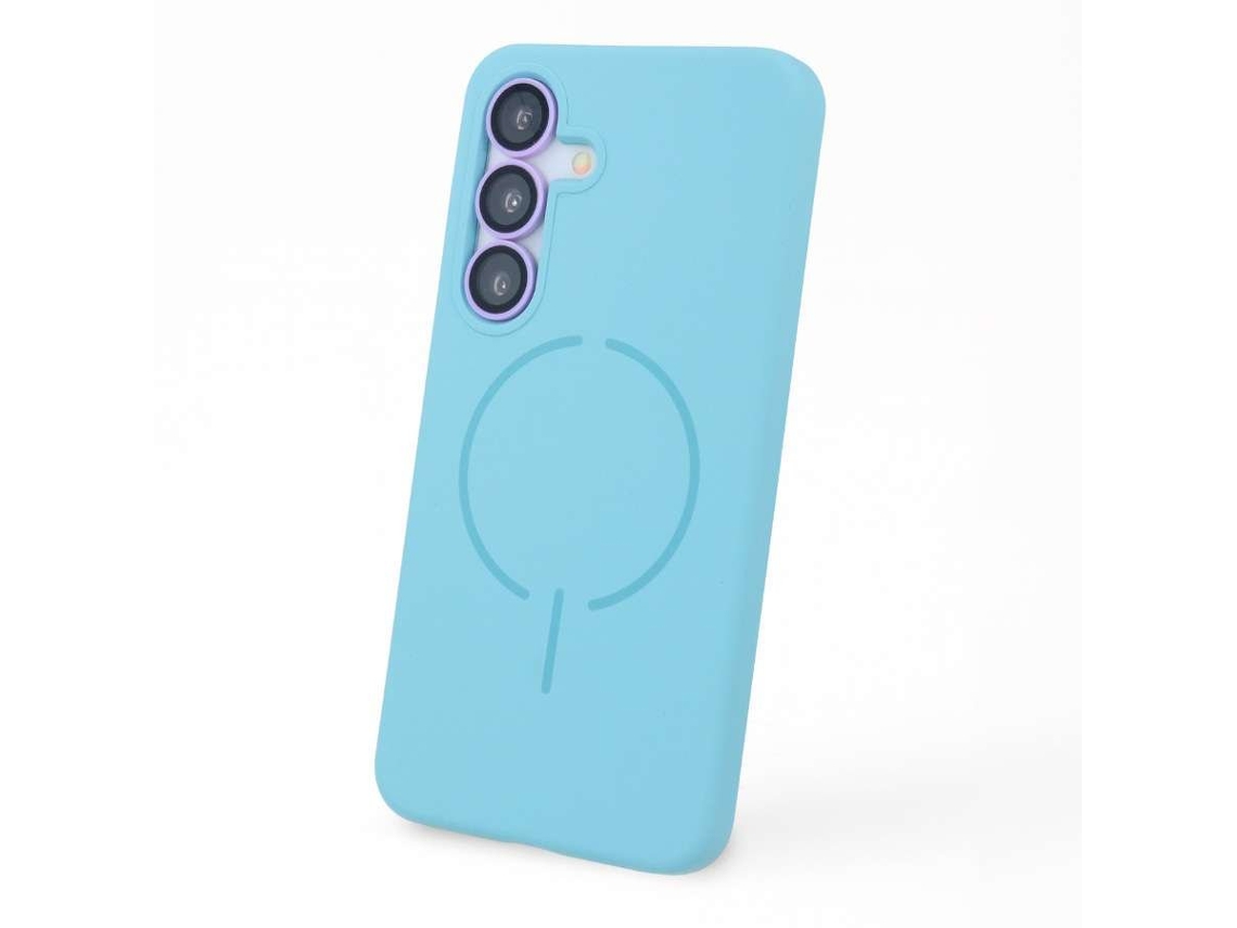 Capa Ultra Suave Compatível com Magsafe para Samsung Galaxy S24 LA CASA DE LAS CARCASAS