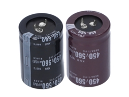 Capacitor Eletrolítico de Alumínio 450v 560μf