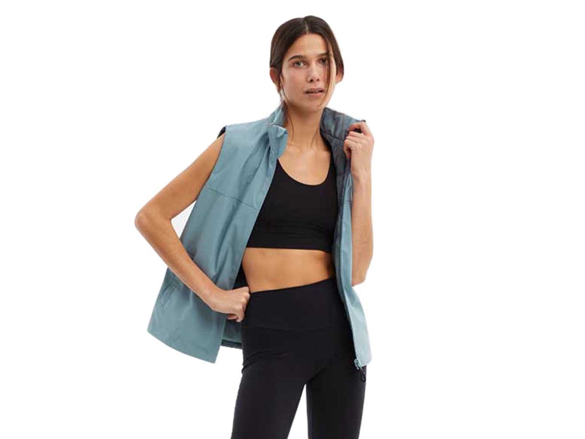 Jaqueta Ns40 Azul Xl Mulhertropicfeel
