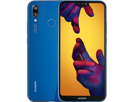 HUAWEI Lite P20 ブルー 4台