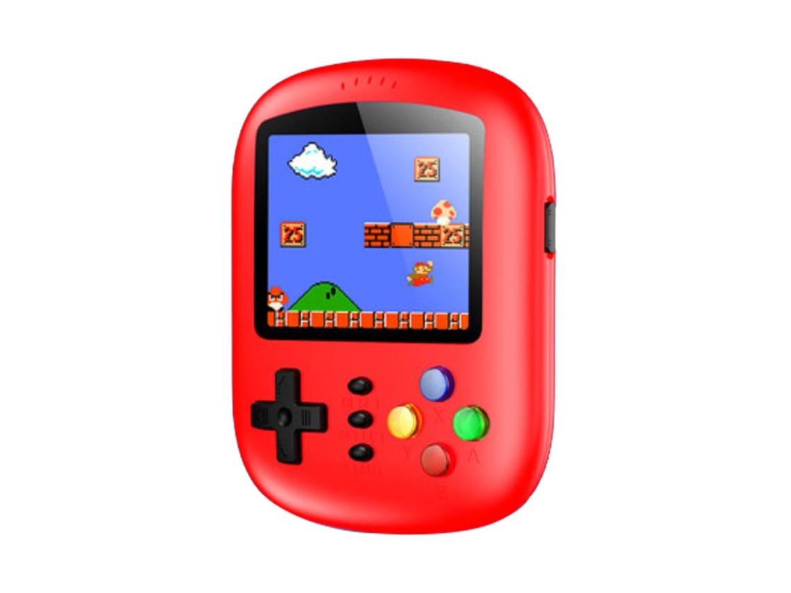 Console Portátil Retro Nostálgico Mini LAXISCREED