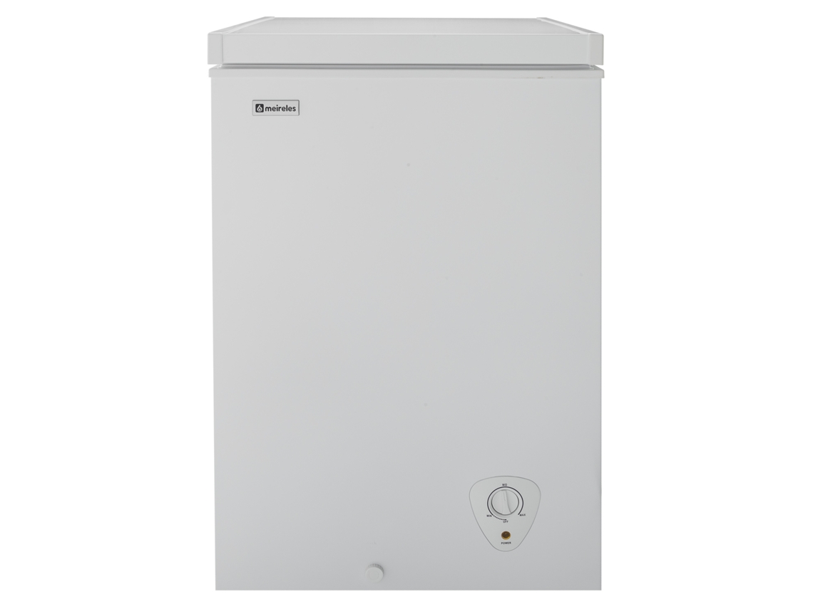Arca Horizontal MEIRELES MFA 100 W (Estático - 56.3 cm - 98 L - Branco)