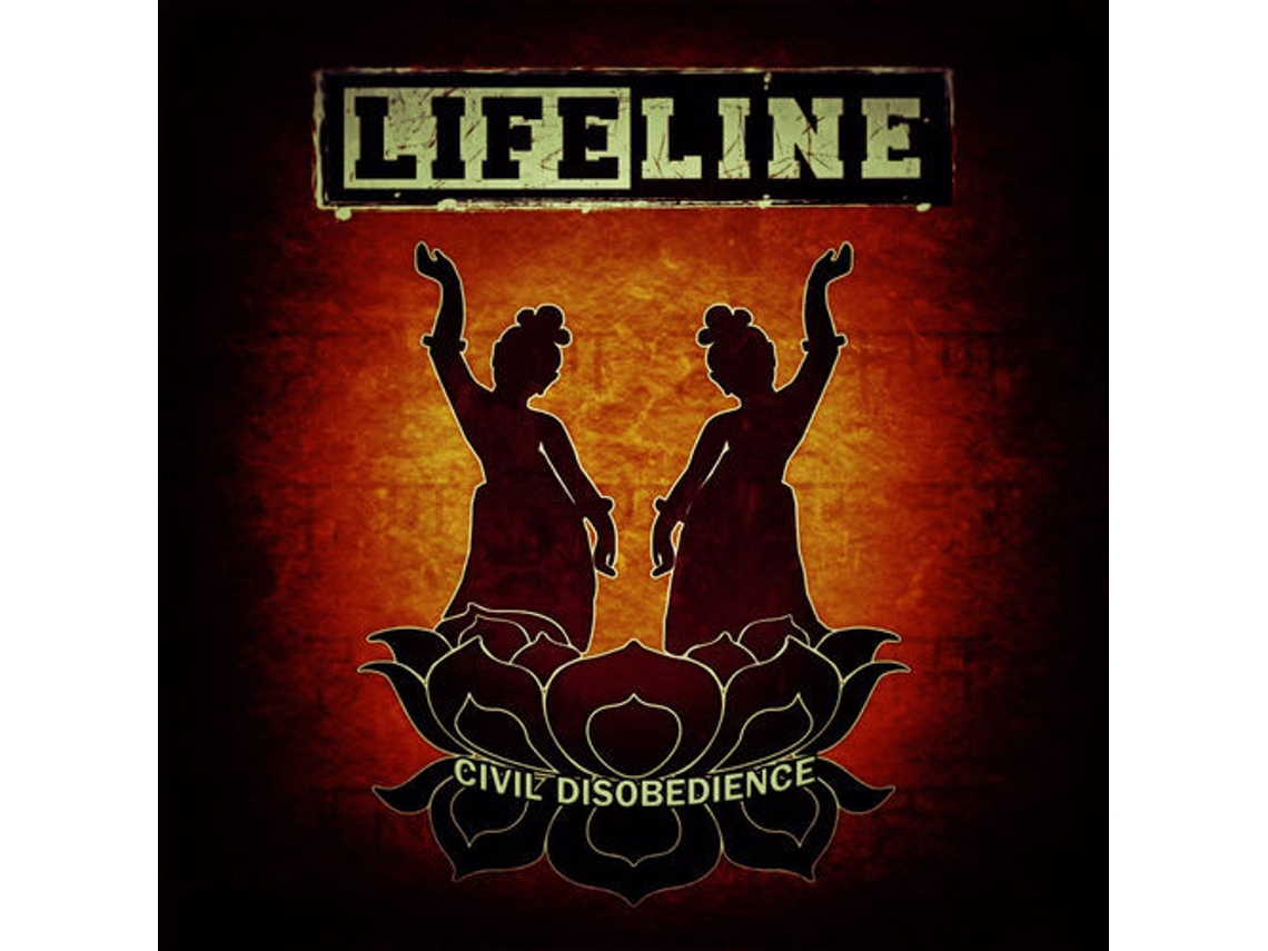 CD Lifeline  - Civil Disobedience