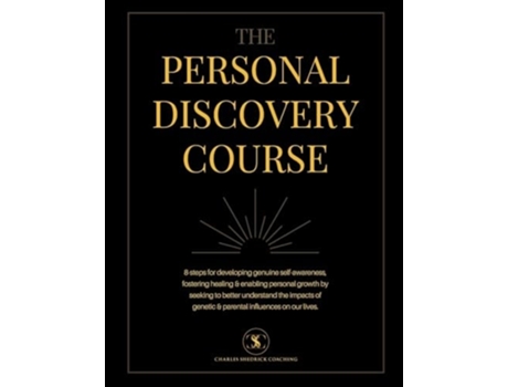 Livro The Personal Discovery Course de Charles Shedrick (Inglês)