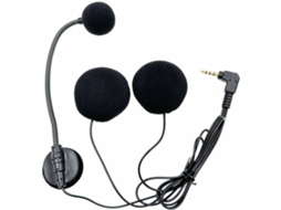 Fones De Ouvido Com Alto-falantes Para Capacete De Motocicleta, Ideais Para Pilotar.
