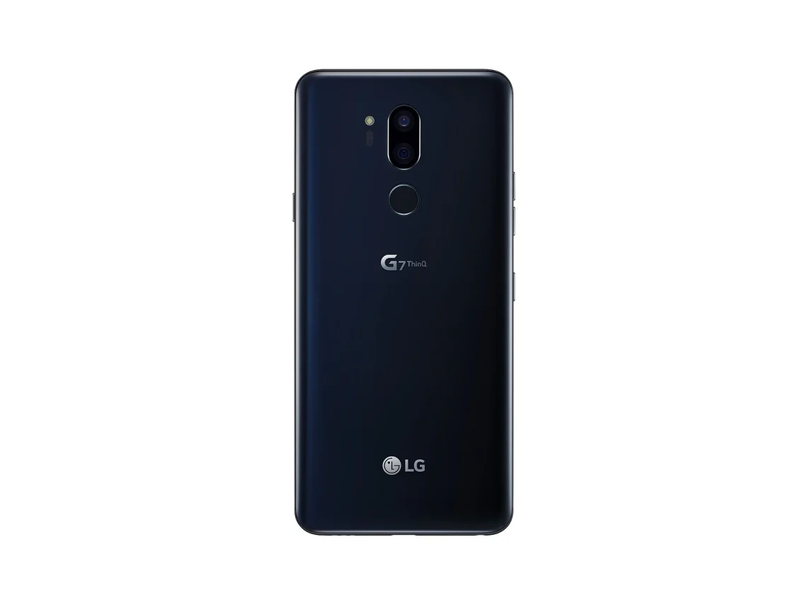 Smartphone LG LG g7 thinq g710emw (6.1'' - 6 GB - 128 GB - Preto)