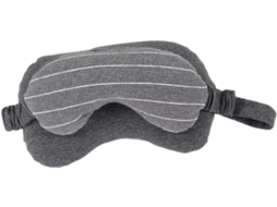 Máscara de Dormir 2 em 1 com Suporte para o Pescoço, Feita Algodão Respirável. Almofada CHABERLU