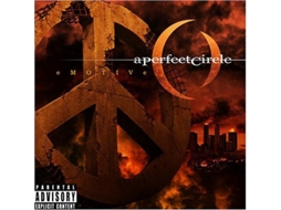 CD A Perfect Circle - Emotive