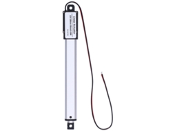 Laxiscreed Atuador Linear 12v De Baixo Ruído Para Movimentação Precisa E Confiável