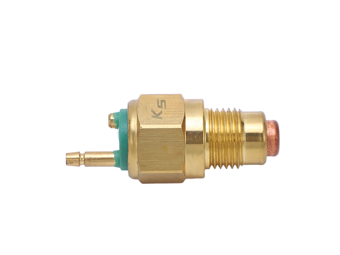 Sensor De Temperatura De Água Do Motor De Trator