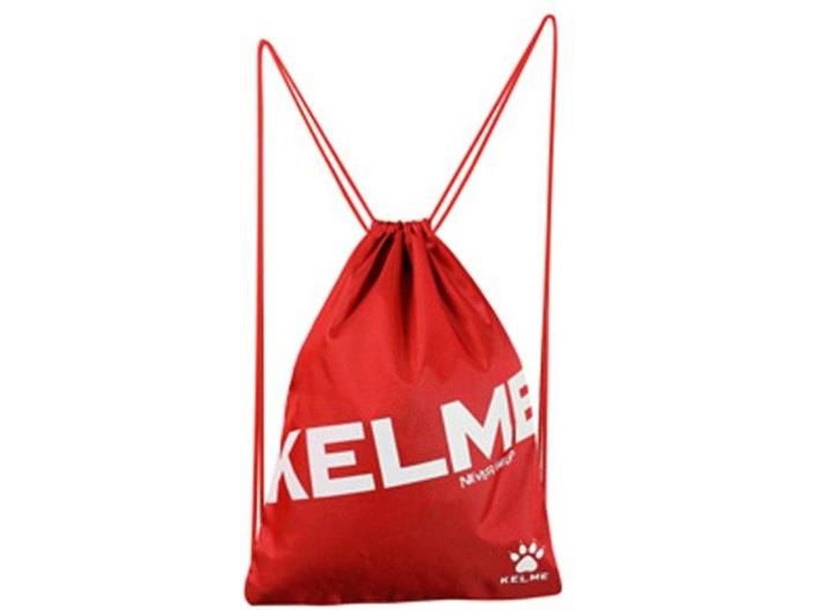 Saco de Ginásio KELME Street (Vermelho - Tamanho Único)