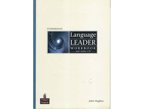 Livro Language Leader Wb Interm.+Cd Aud. de John Hughes