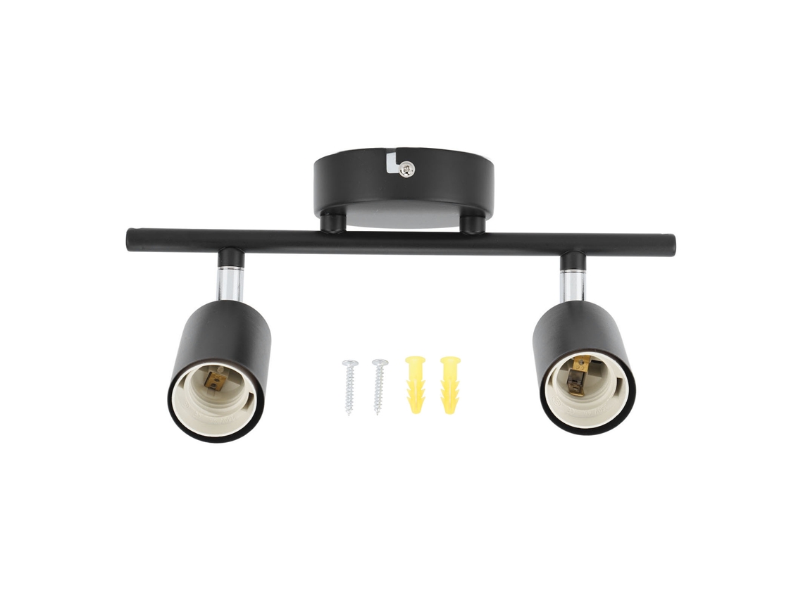 Suporte de Teto Embutido para Trilho de Luz CHABERLU