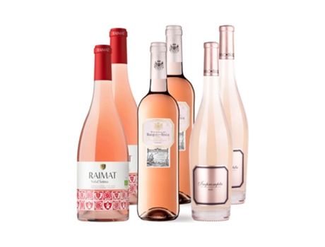 Wine Box 5 Bodega Campoluz