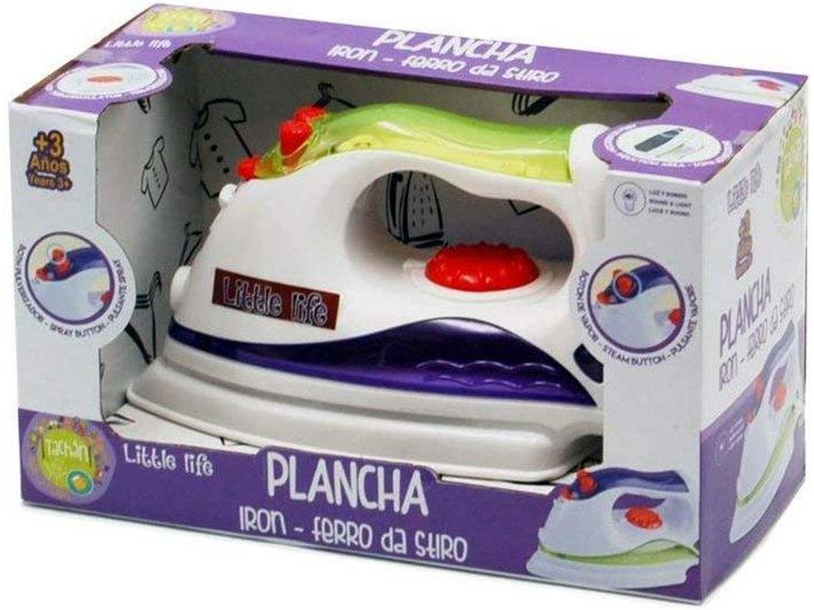 Ferro de Engomar TACHAN Pequeno