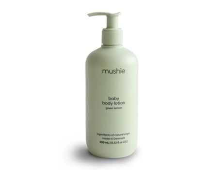 Locion Corporal Cosmos Green 400 Ml Mushie