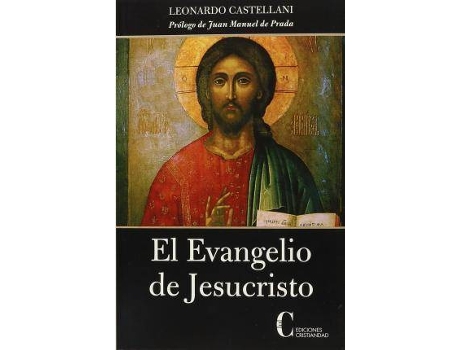Livro Evangelio de Jesucristo, El de Leonardo Castellani (Espanhol)