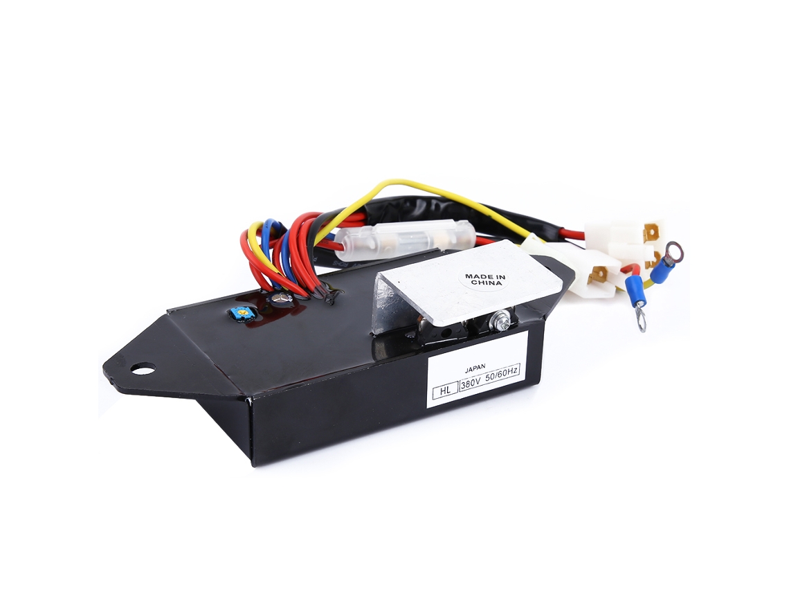 Regulador Automático De Tensão Avr Para Gerador Kubota J310-j324
