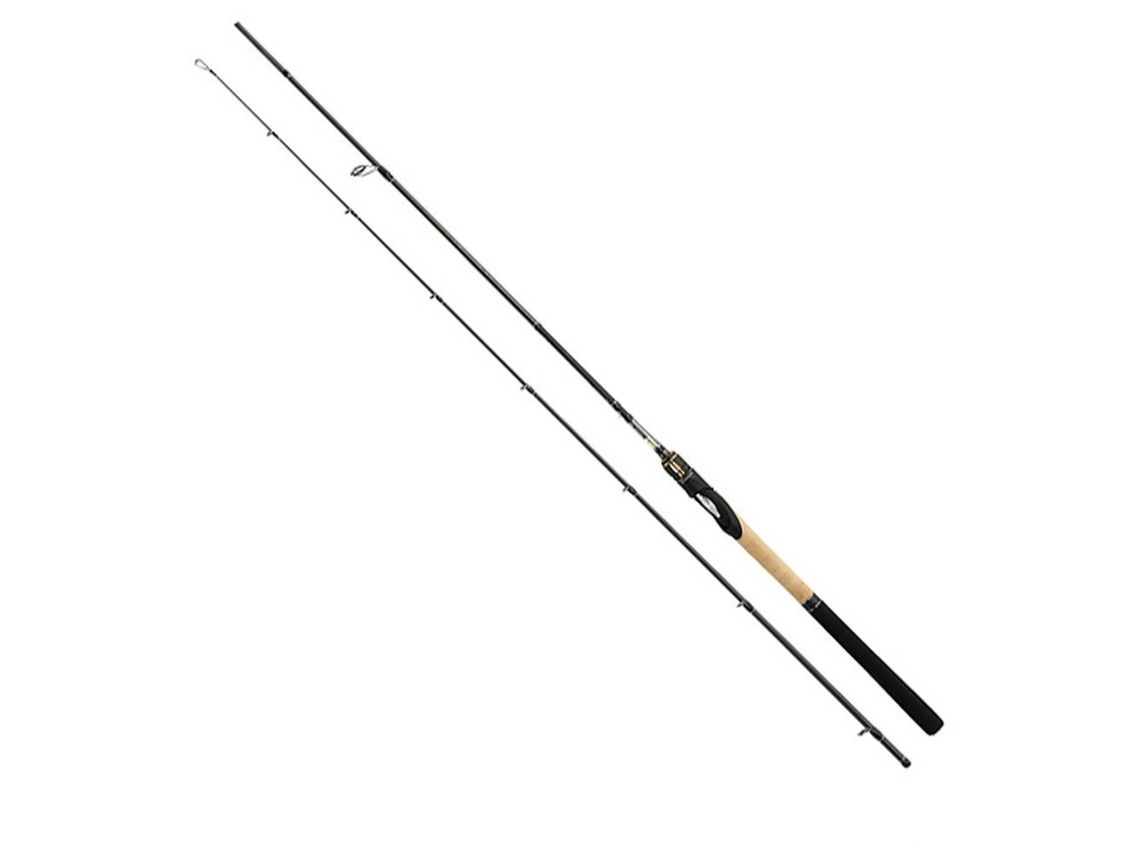 Cana Spinning Sustain Preto 2.42 M / 7-28 Gshimano Fishing