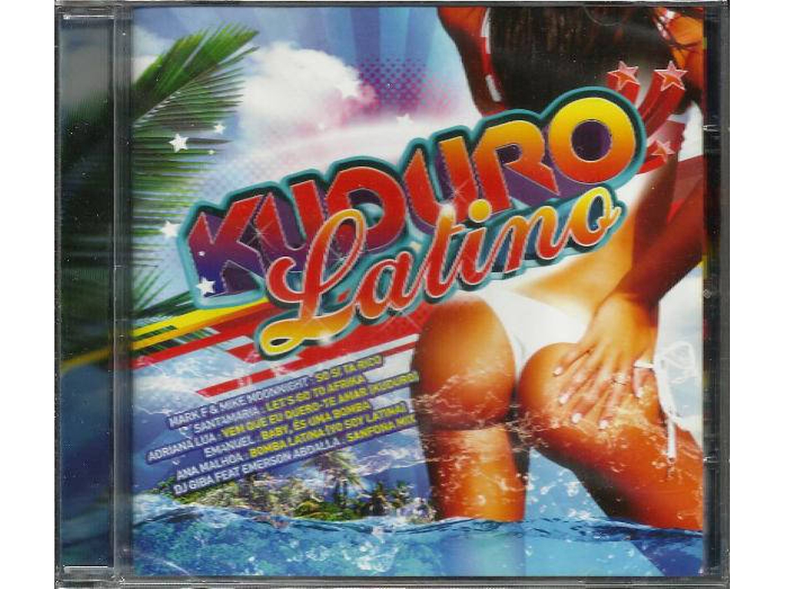 CD Kuduro Latino