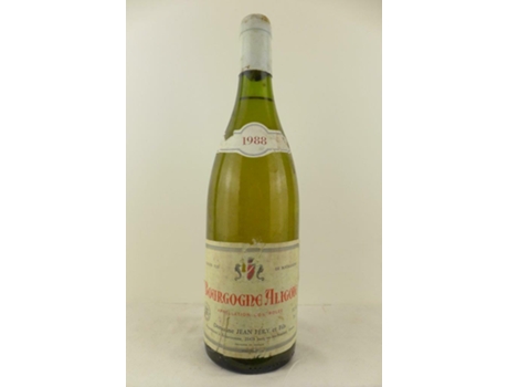 Vinho Branco DOMAINE JEAN FÉRY ET FILS 1988 (75 cl - 1 unidade)