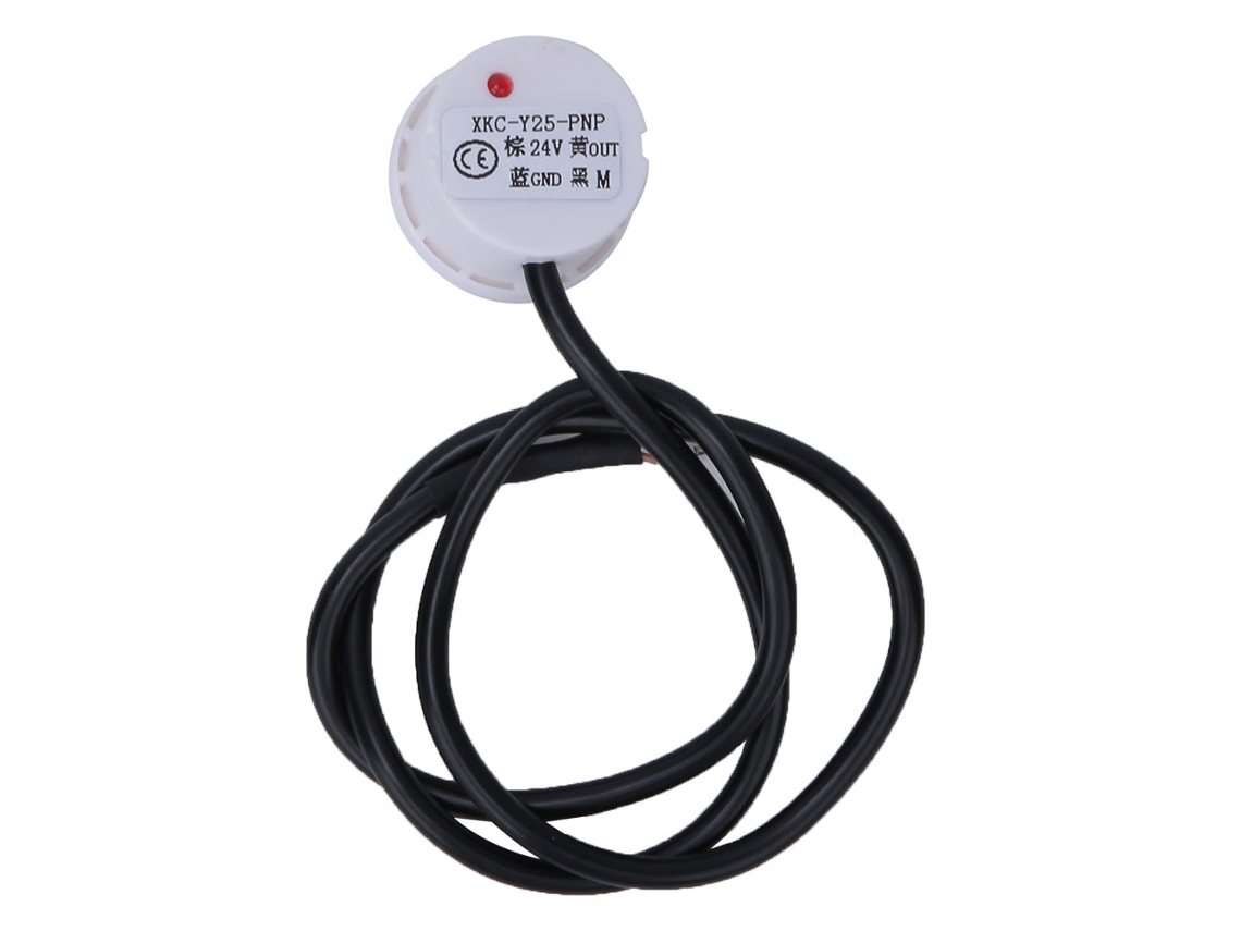 Sensor de Nível de Líquido XKC Y25 PNP IP67 24v