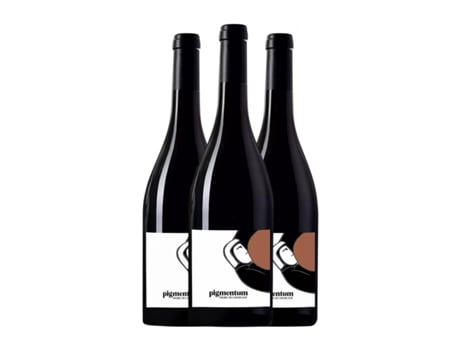 Vinho MAISON VIGOUROUX Pigmentum d'Origine Malbec Cahors (0.75 L - 3 Unidades)