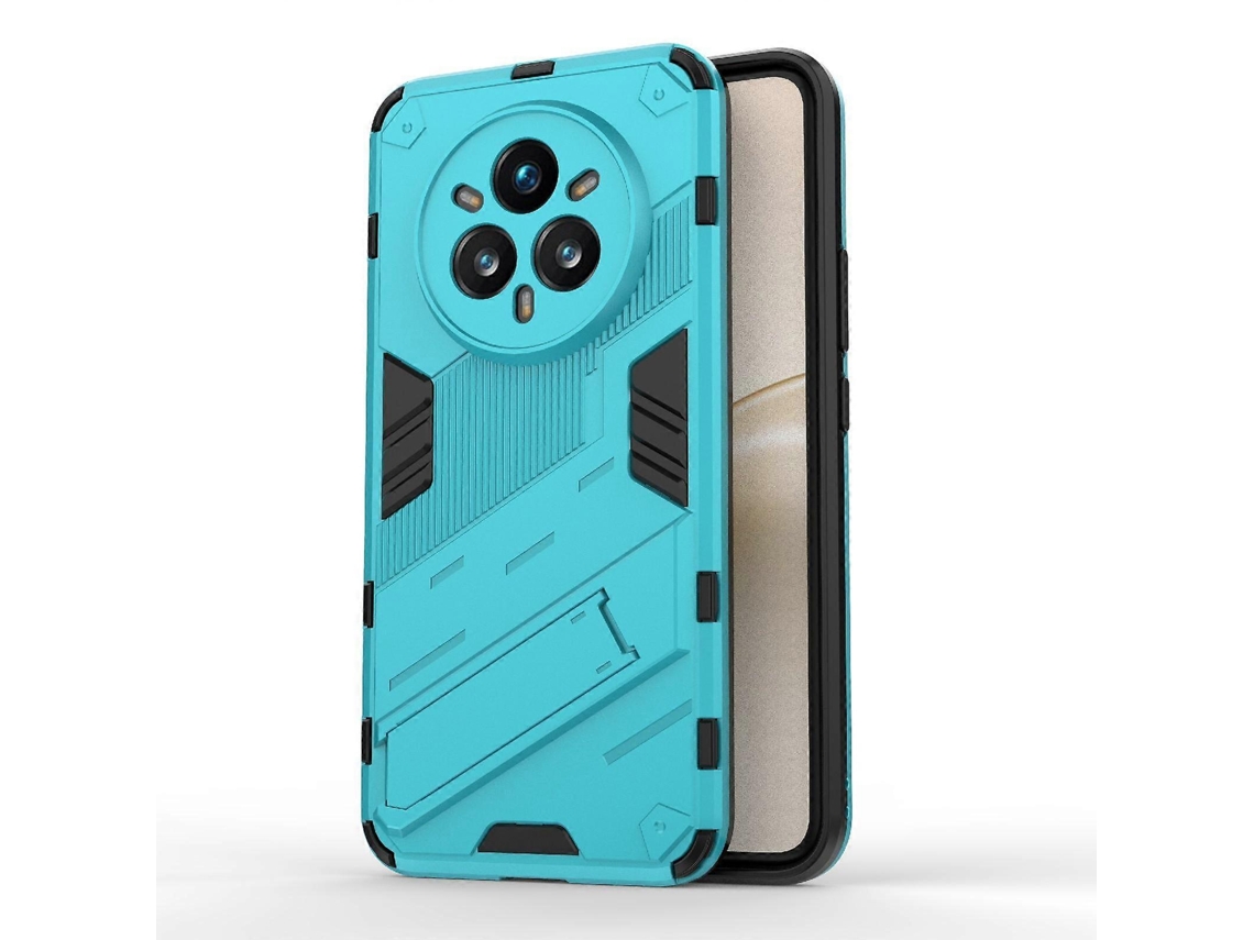 Punk Armor 2 Em 1 Pc Capa De Tpu Para Celular Com Suporte