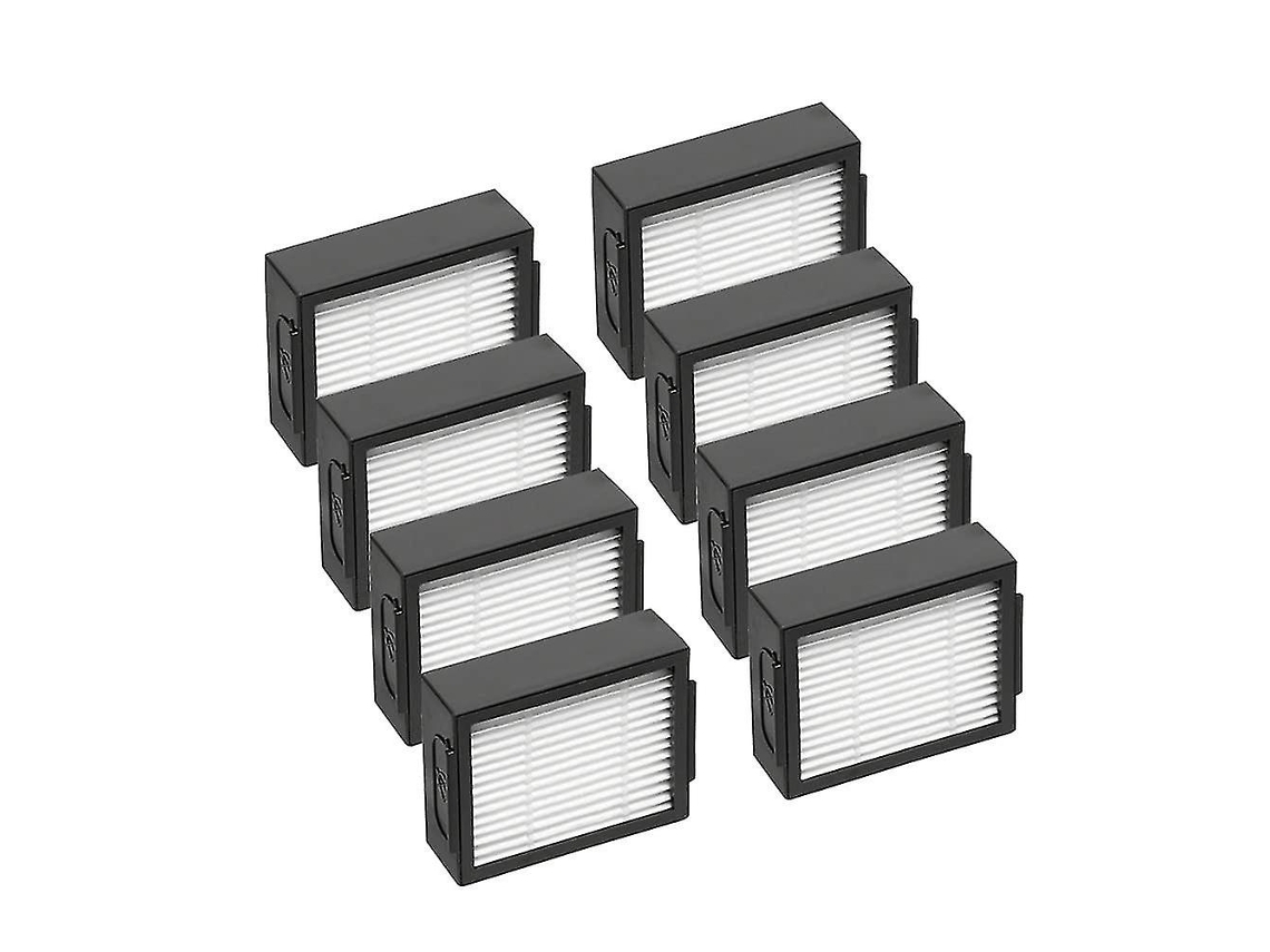 Acessórios de Aspirador Filtro Hepa compatível com I7 I7+ E5 E6 E7 I3 I3+ de pó