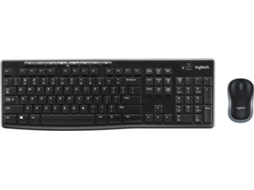 Teclado LOGITECH MK270 (Wireless)