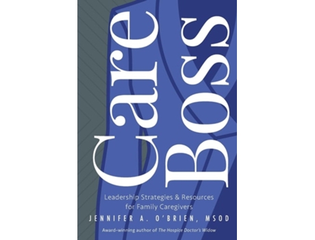 Livro Care Boss de Msod Jennifer a O'Brien (Inglês)