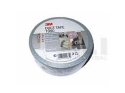3m Fita Duct Tape 1900 50mmx50m Preto