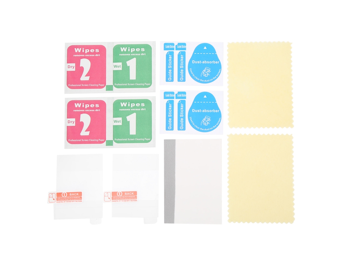 Protector De Pantalla Hd Suave Anti-aceite, Manchas De Agua Y Rasguños Para Cámara 360 One X3 Película De Pantalla Deportiva