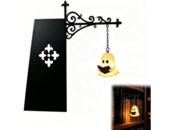 Luminária Decorativa Para Estantes De Livros, Luz Noturna Led Para Cantinho De Leitura, Luminárias De Metal Para