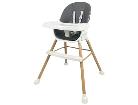 Cadeira da Papa B. ACTIVE B-Lux Grey