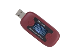 Laxiscreed Testador Usb De Alta Precisão Multifuncional Para Capacidade E Voltagem