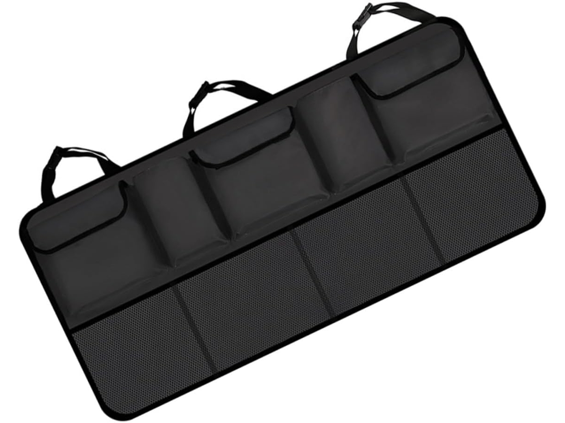 Organizador Oxford para bolsa lateral do banco traseiro do carro
