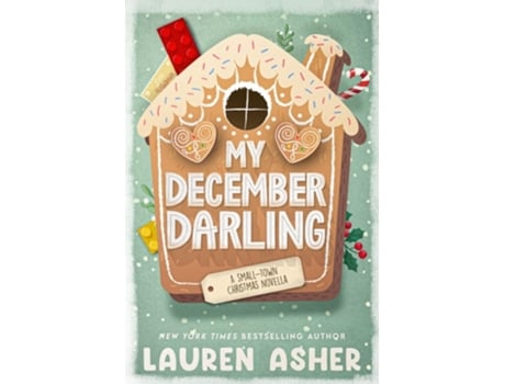 Livro My December Darling de Lauren Asher (Inglês)