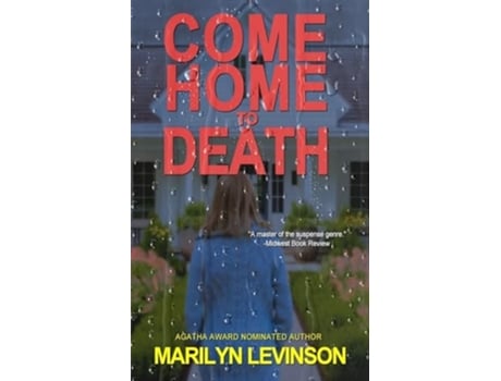 Livro Come Home To Death de Marilyn Levinson (Inglês)