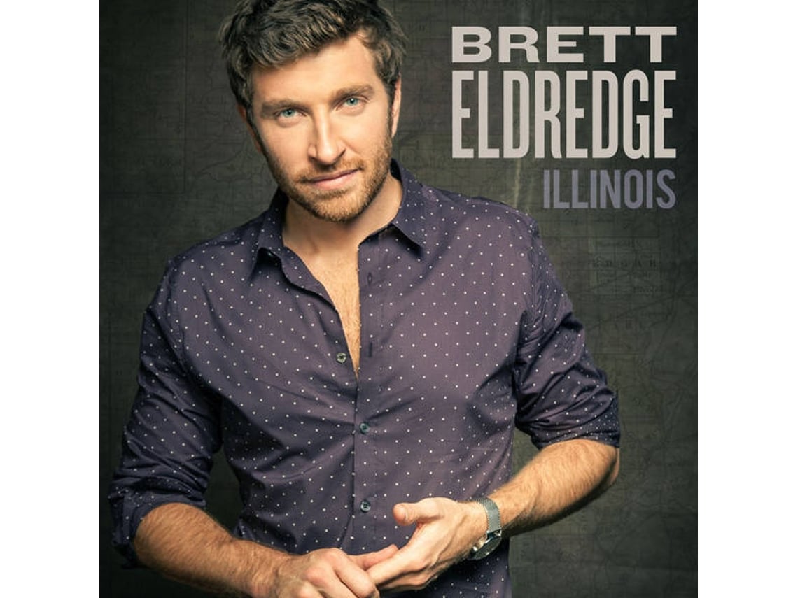 CD Brett Eldredge - Illinois
