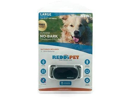 Pettags Antiladridos colar No Bark Large 400 GR