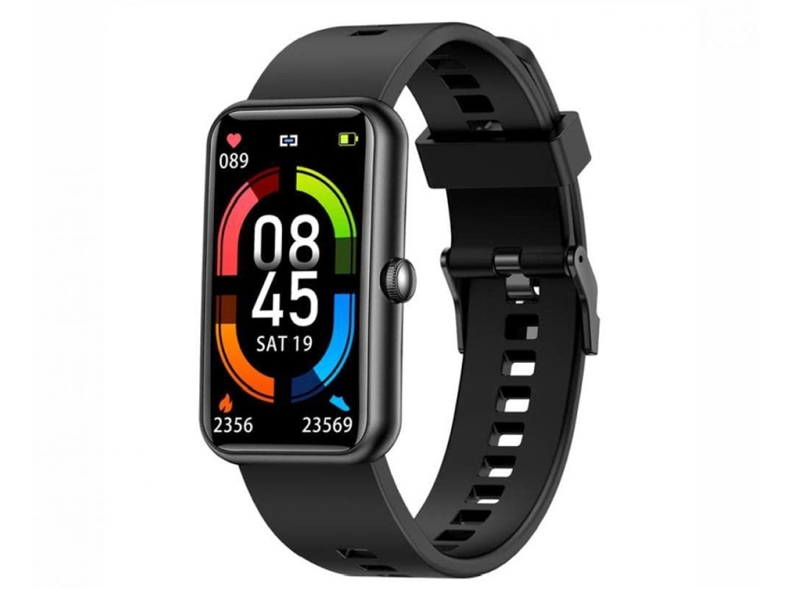 Smartwatch ENZON Preto